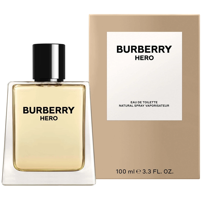 Burberry Hero For Men EDT 100 ml
