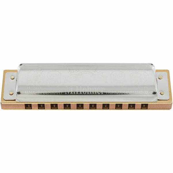 Hohner Marine Band Classic F
