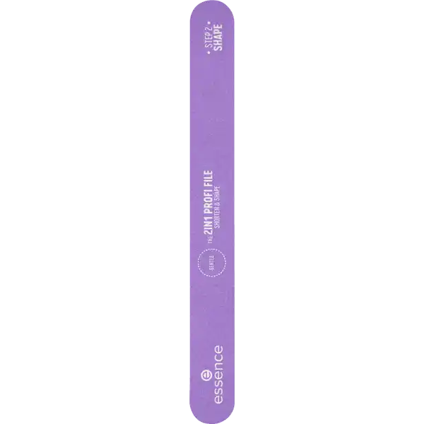 THE 2IN1 PROFI FILE