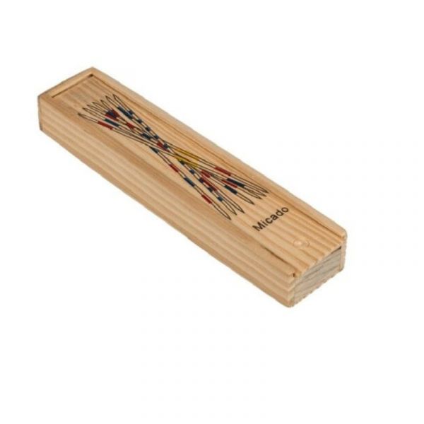 Out of the Blue Mikado Jogo Pick Up Sticks Jogo de Mesa Tradicional