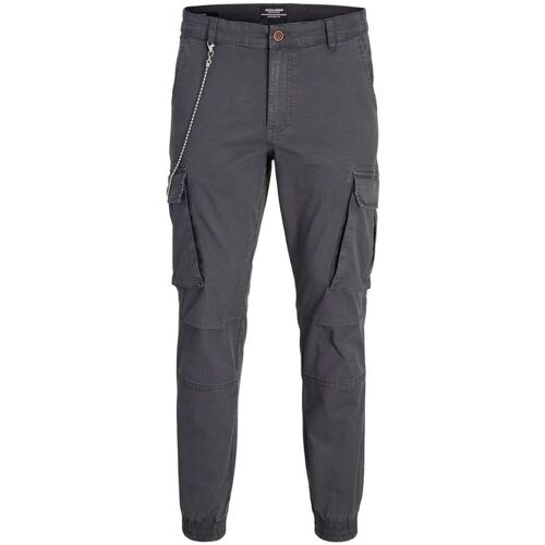 Jack & Jones - 12231346 MARCO LORENZO-ASPHALT Gris