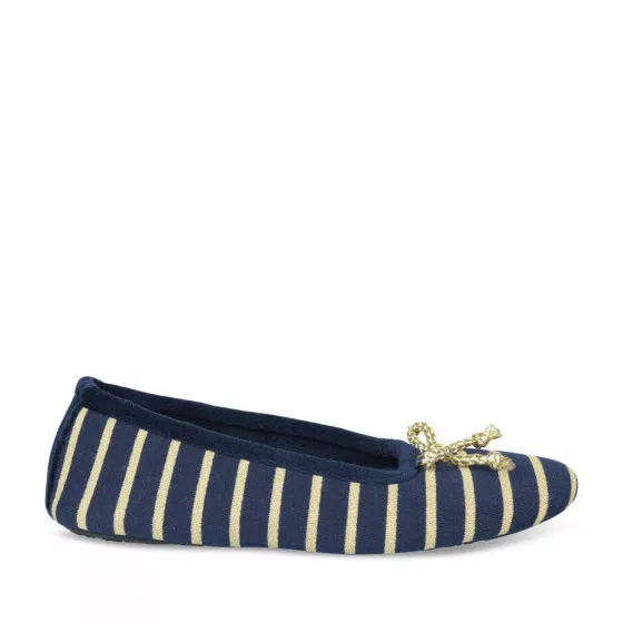 Chaussons MARINE BLUE RHYTHM