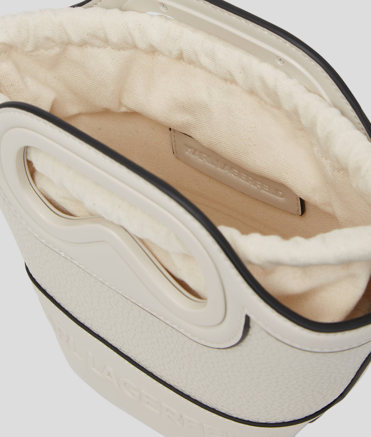 MINI SAC CABAS K/AVIATOR - Ciment