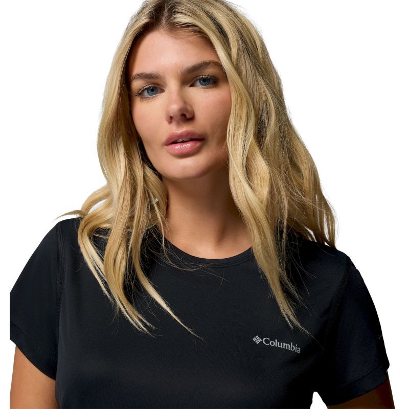 Zero Rules Light SS Crew - T-shirt femme