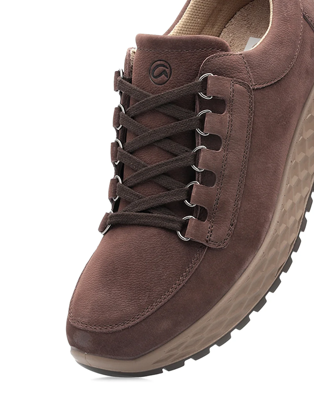 Sneaker Stresa caffee