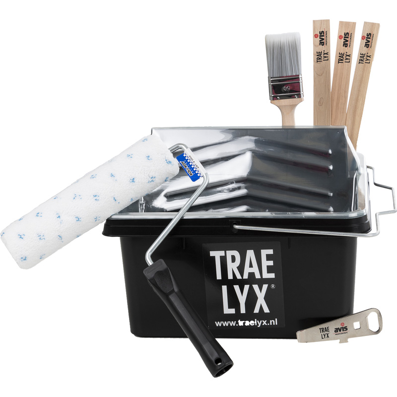 Trae Lyx Lakbakset