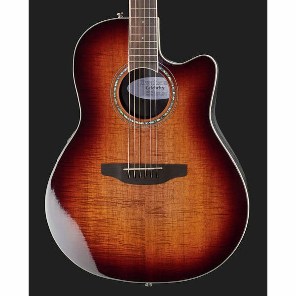 Ovation Celebrity Tradition CS28P-KOAB
