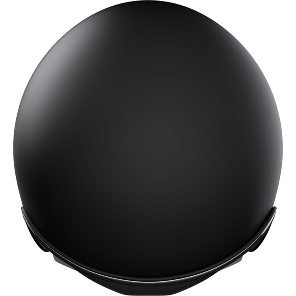 Stormer - Casque Prime Noir Mat