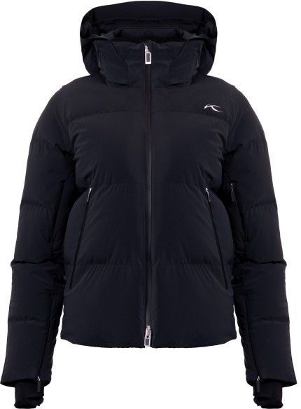 Lasse Kjus Womens Twilight Jacket Ski-jas (Dames |blauw/zwart |waterdicht)