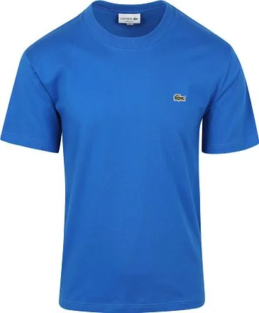 Lacoste T-Shirt Kobaltblauw TH7318-3D3 kopen