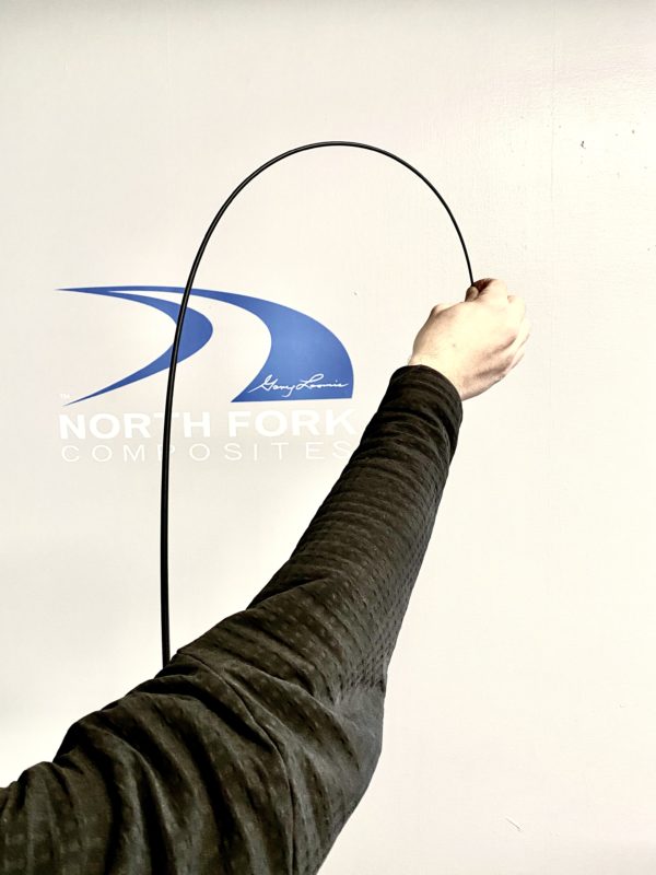 Blank MB 765-1 (X-RAY NEO) 2.29m 20-60 gr