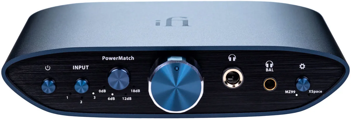 iFi Audio ZEN Signature Set MZ99 Amplis casques
