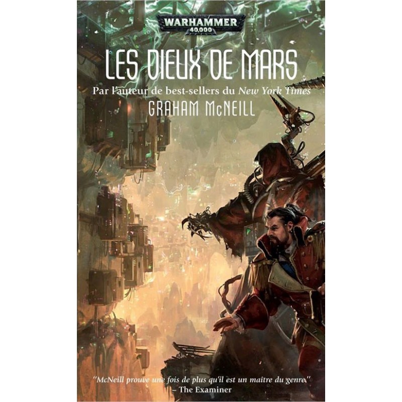 Les Dieux de Mars - Tome 3