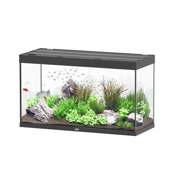 Aquarium Sublime Led 2.0 Pro Noir L.120x P.50x H.70cm
