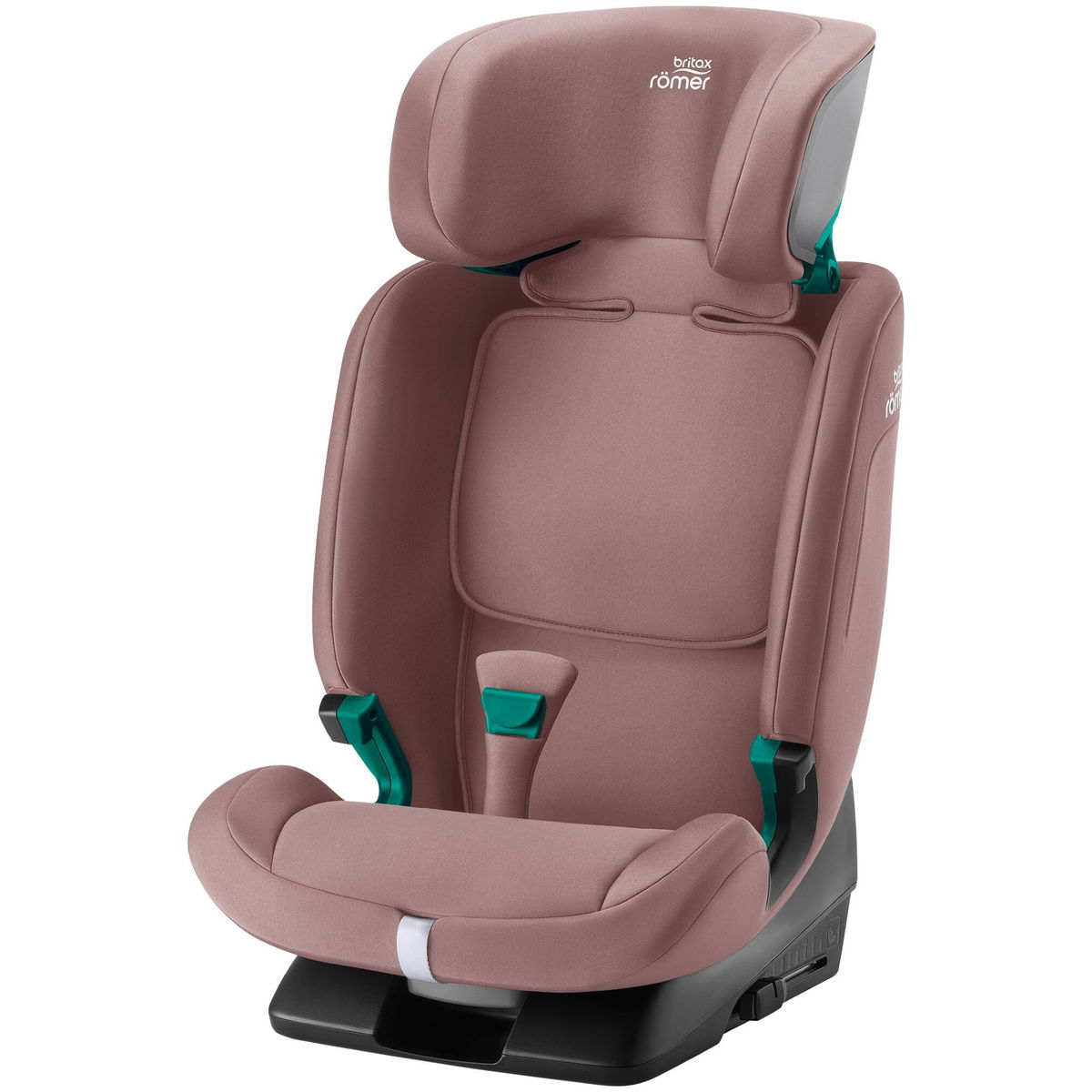 britax römerbritax römer   Evolvafix dusty rose