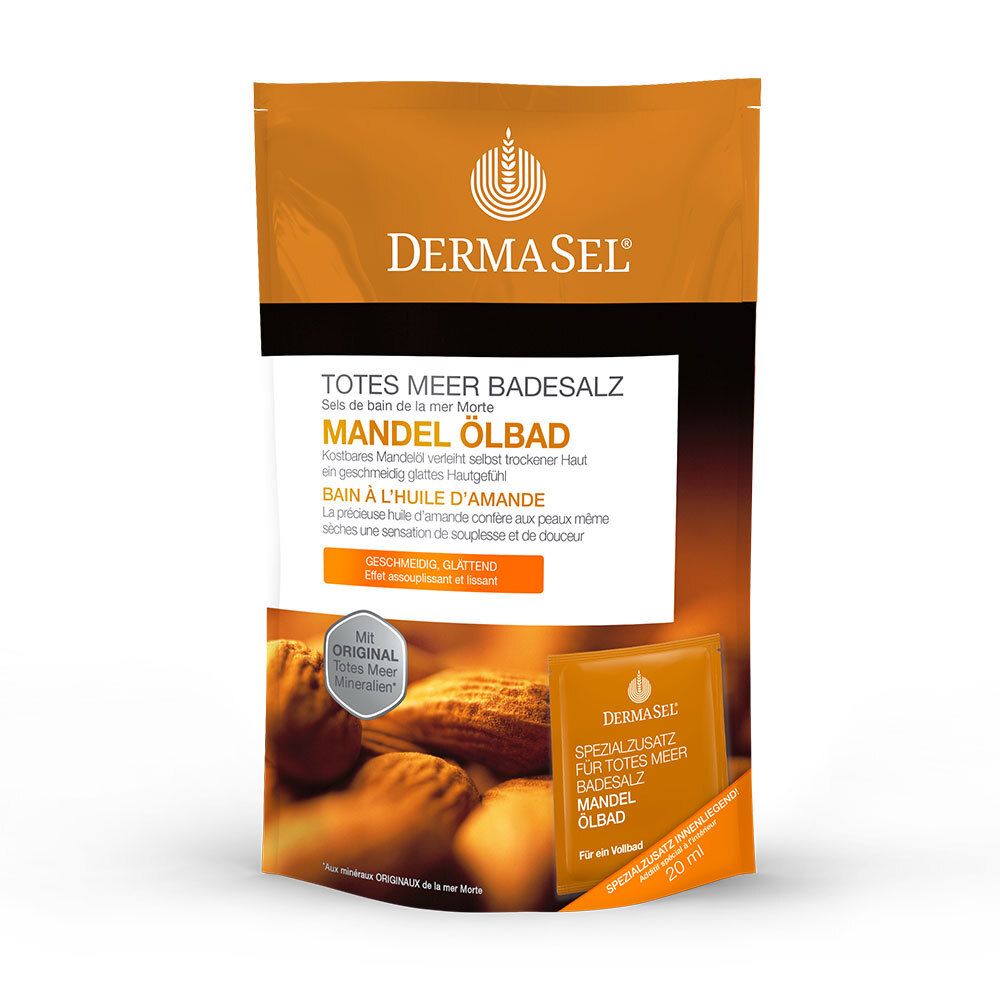 DERMASEL® SPA Mandel Ölbad