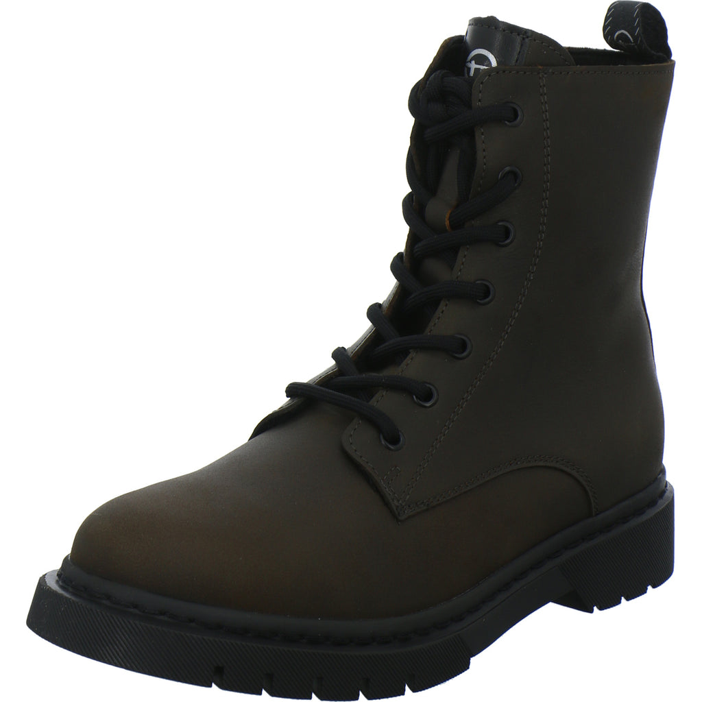 Tamaris Winterstiefel Damen Dunkelbraun