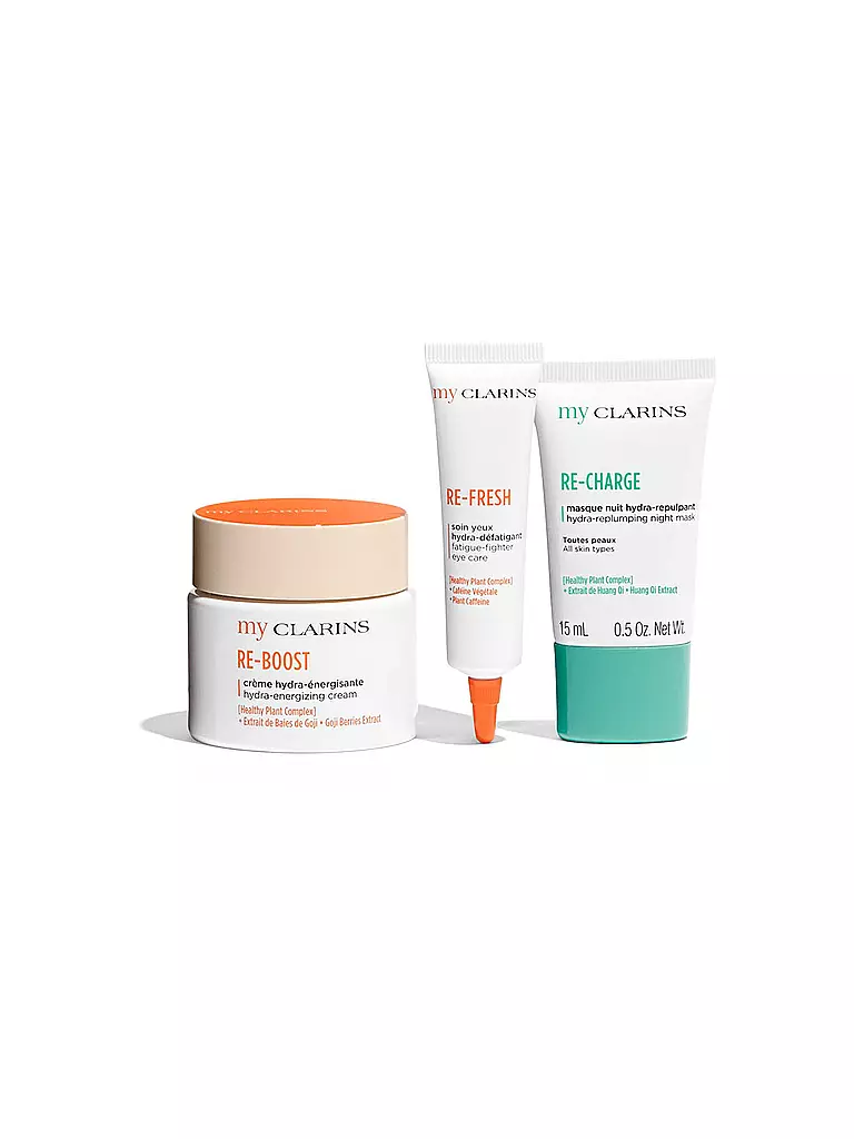 CLARINS Geschenkset - My Clarins Set keine Farbe