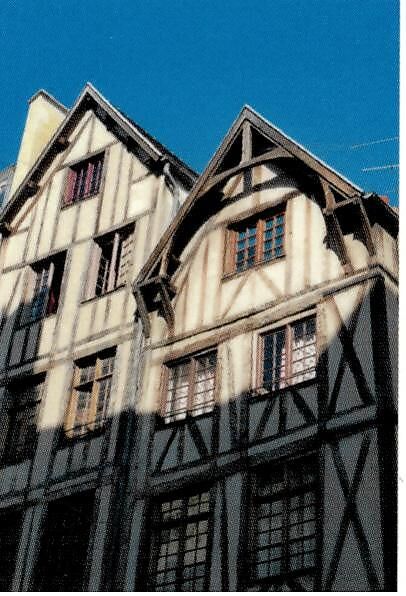 PARIGRAMME - PARIS PROMENADES CENTRE HISTORIQUE