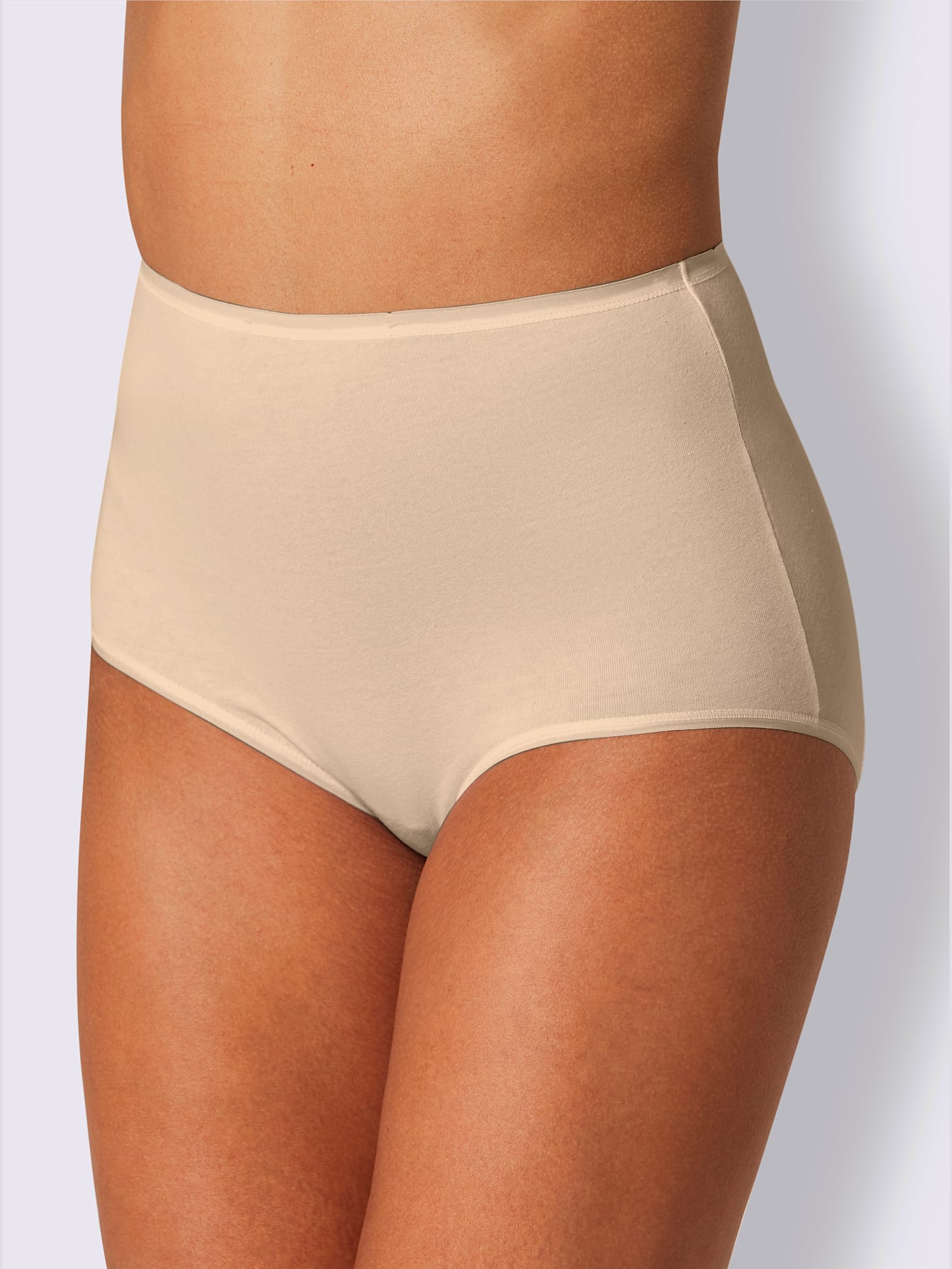 Slips jersey fin