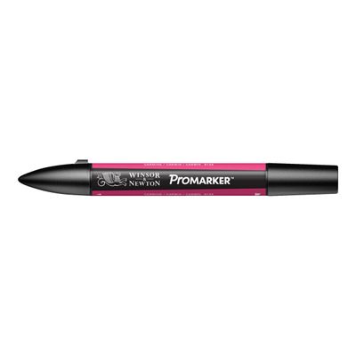 ProMarker - Marqueur double pointe - carmin