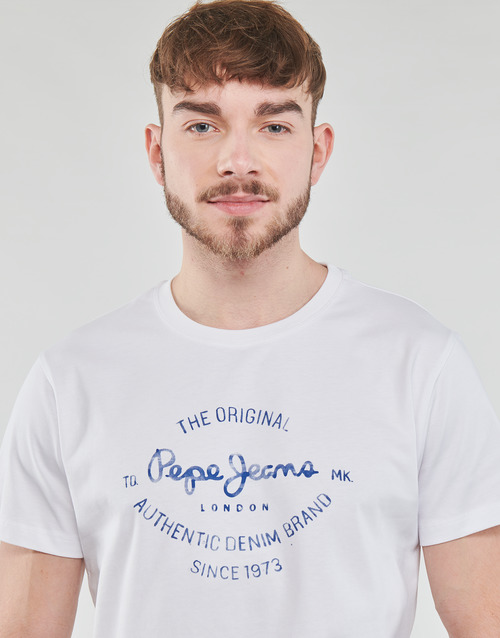 Pepe jeans - RIGLEY - Blanc