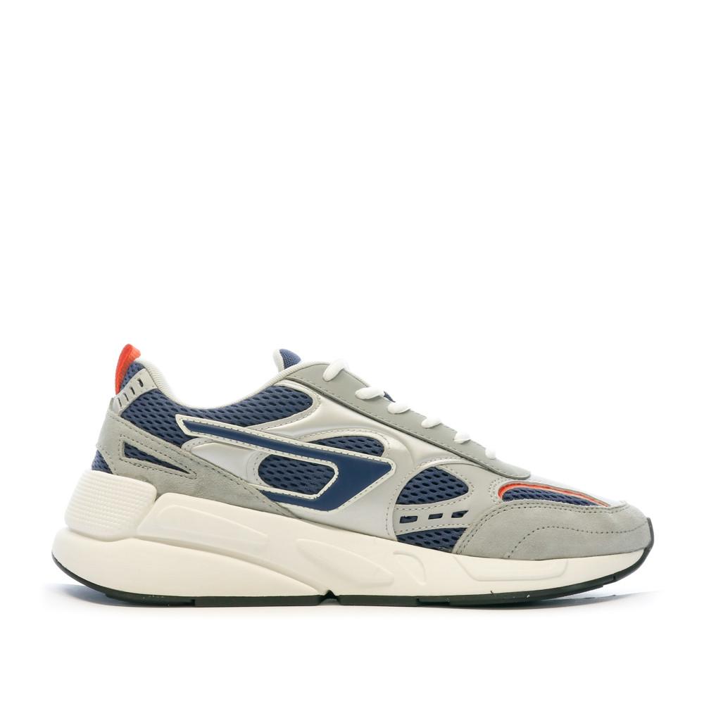 Diesel Baskets Grises Homme Diesel Serendipity