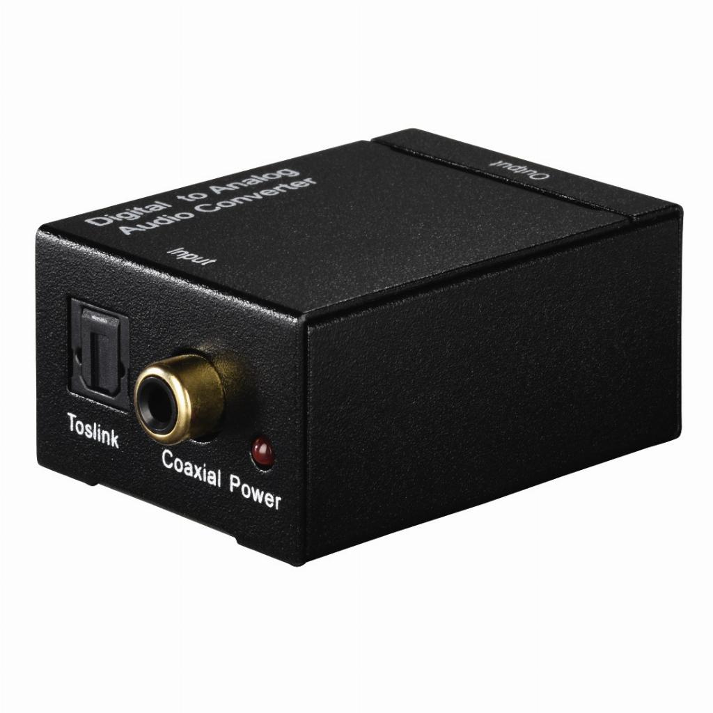 Hama Digital to Stereo convert