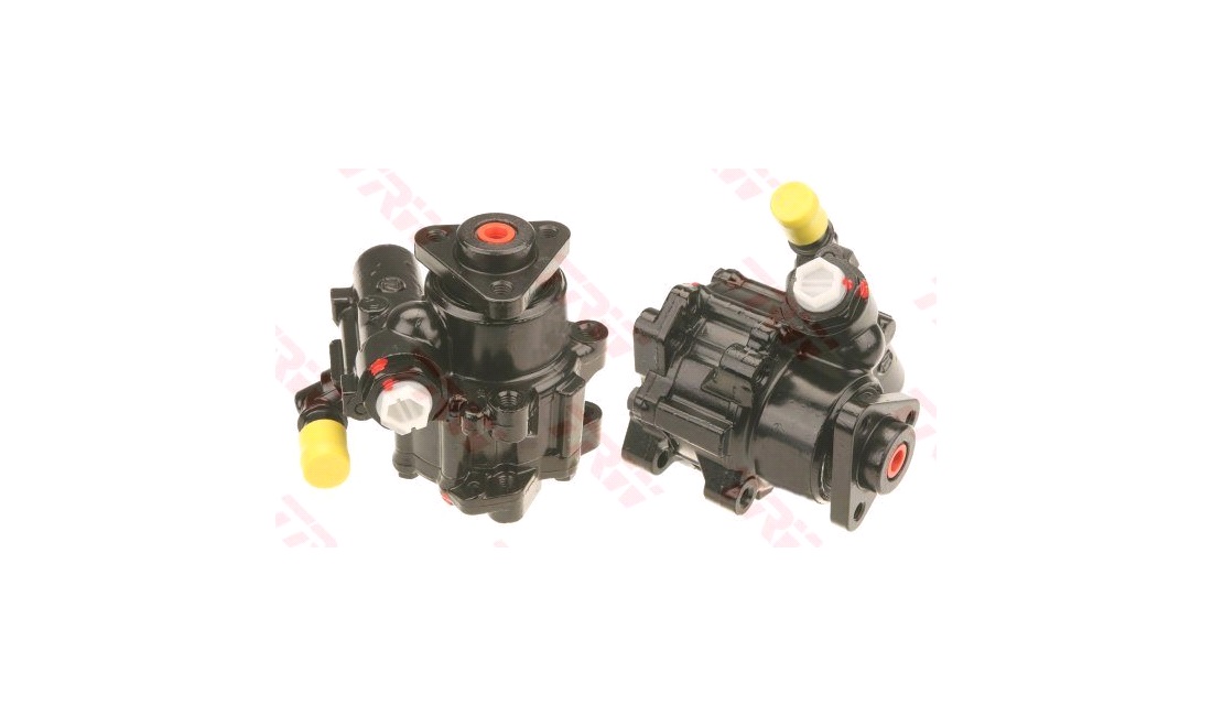 Servopumpe Hydraulisk