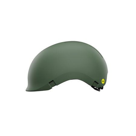 HOXTON MIPS Velohelm  matte hedge green  S (51-55cm)
