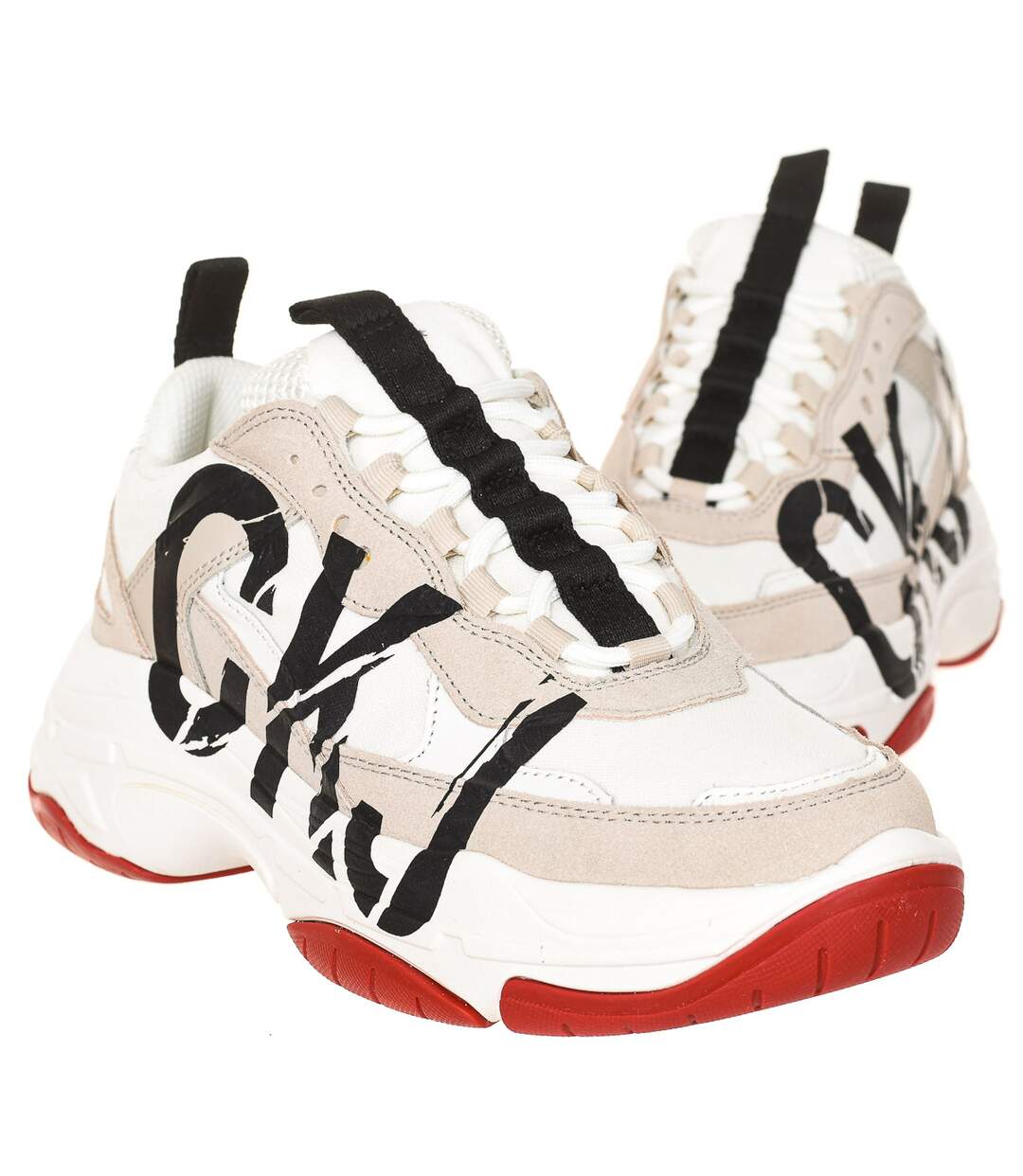 Mizar platform sneaker