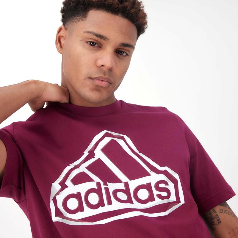 Logotipo adidas Bos
