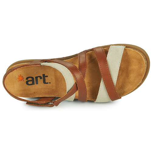 Art - RHODES - Marron