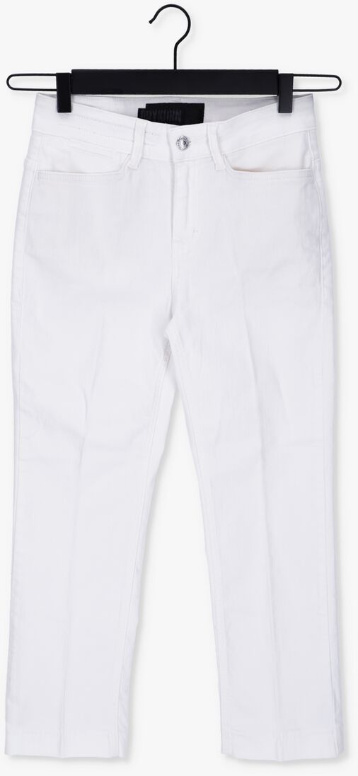 DRYKORN witte drykorn slim fit jeans speak 80666