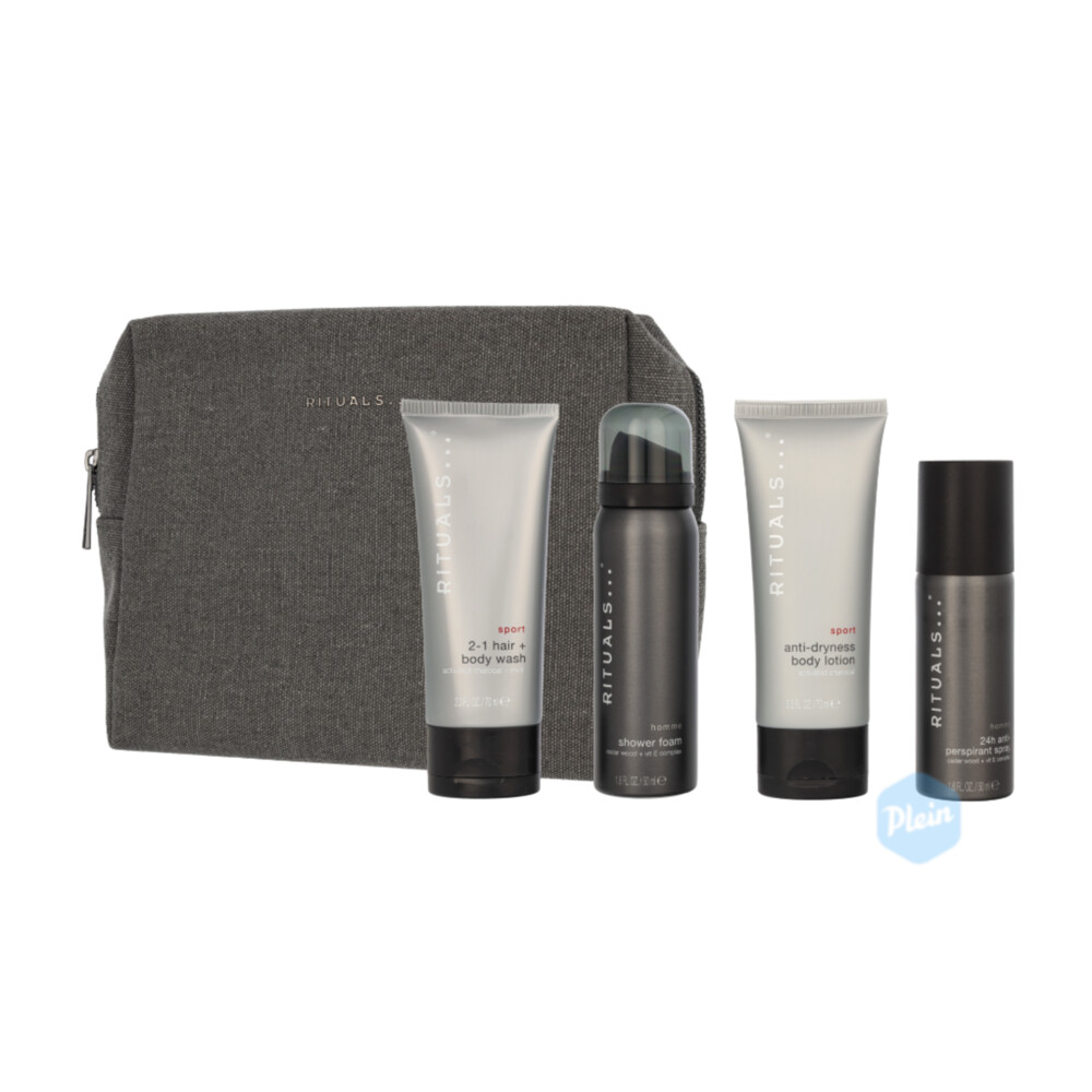Rituals Geschenkset met Etui Sport1 set