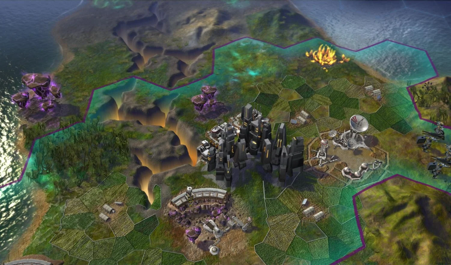 Sid Meier's Civilization® Beyond Earth™ - The Collection- Mac