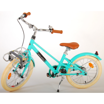 Kinderfiets Melody Turquoise 16 inch