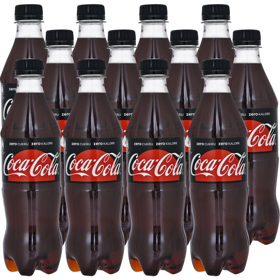 Coca-Cola Original Taste 6 x 1,5 l