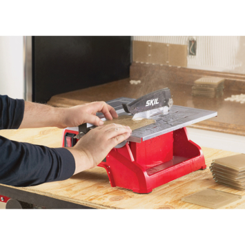 SKIL tegelzaag / tegelsnijder 1350AA 600W