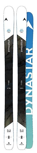 DYNASTAR - SKI FREESKI M-FREE 90