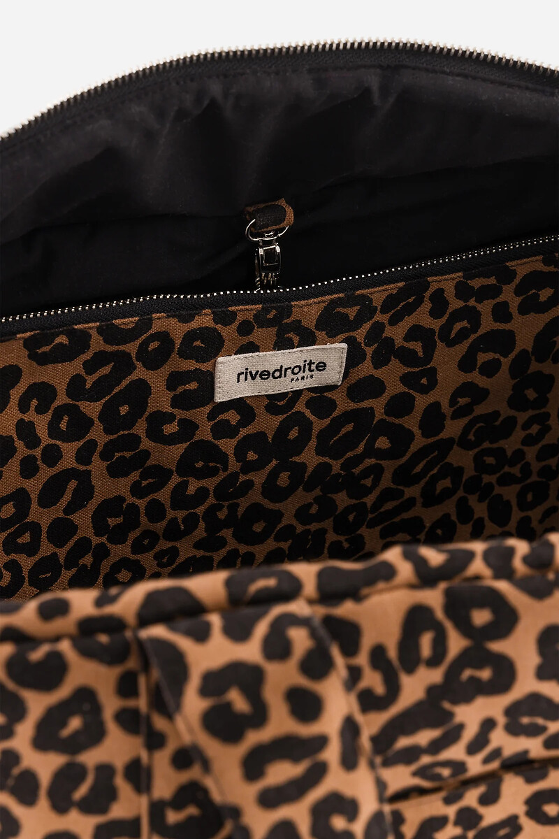 RIVEDROITE<br>Tas DARCY - A BOLSA SEM FRALDAS Algodão Reciclado