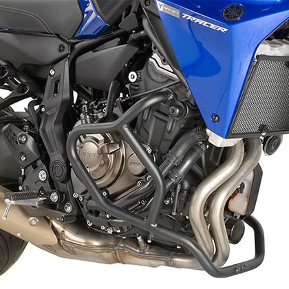 Pare-carter Givi Tubulaire Noir - Noir
