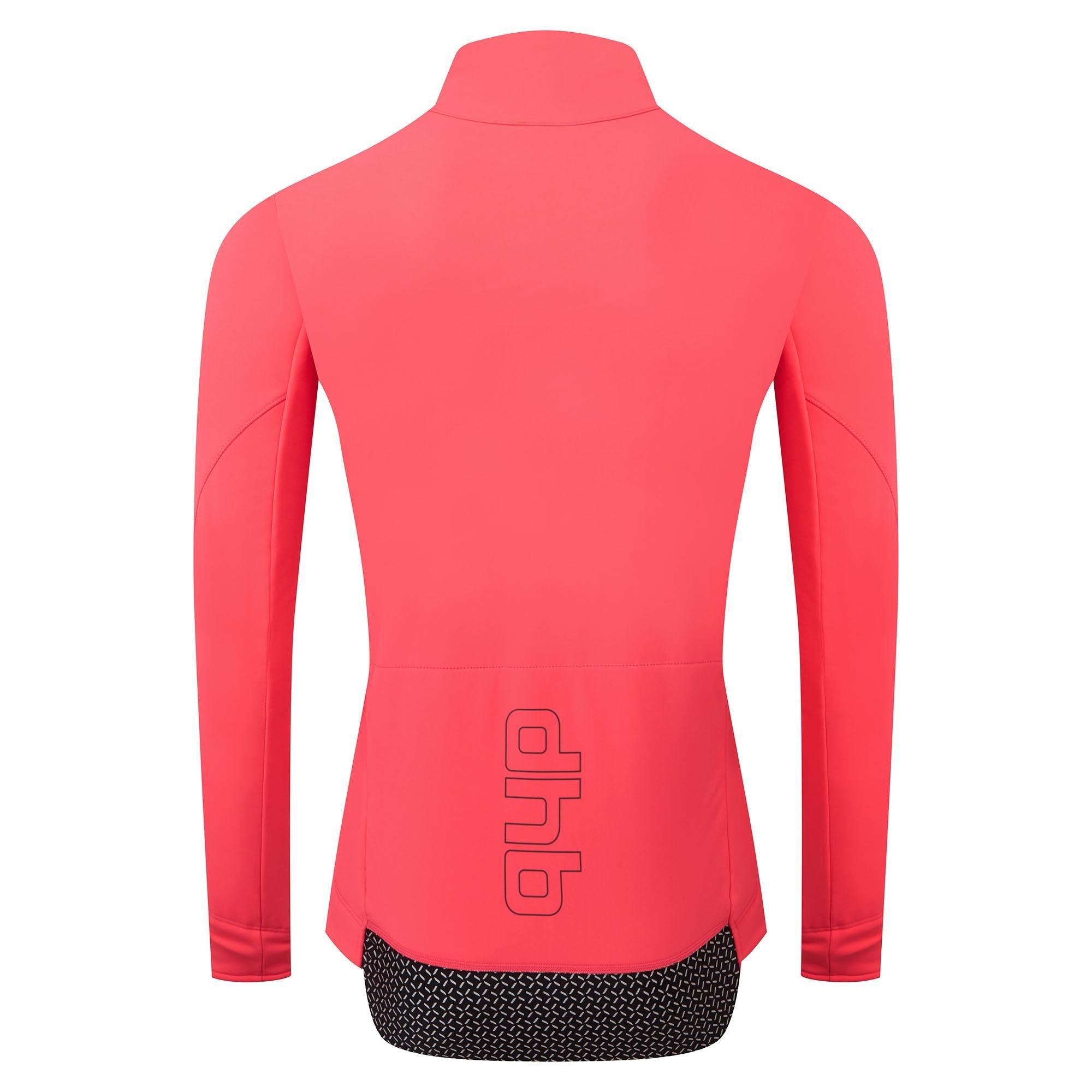 Dhb Aeron Mens Deep Winter Softshell Jacket 2.0
