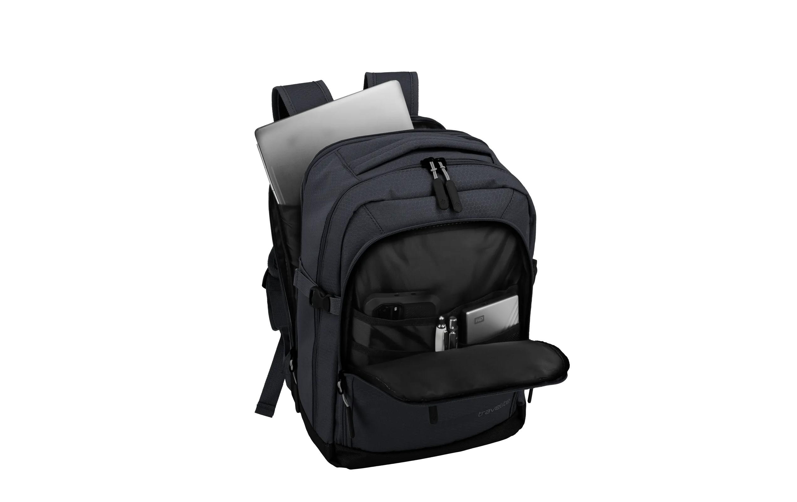 Rucksack Kick Off Cabin 20 l, AnthrazitFreizeitrucksack