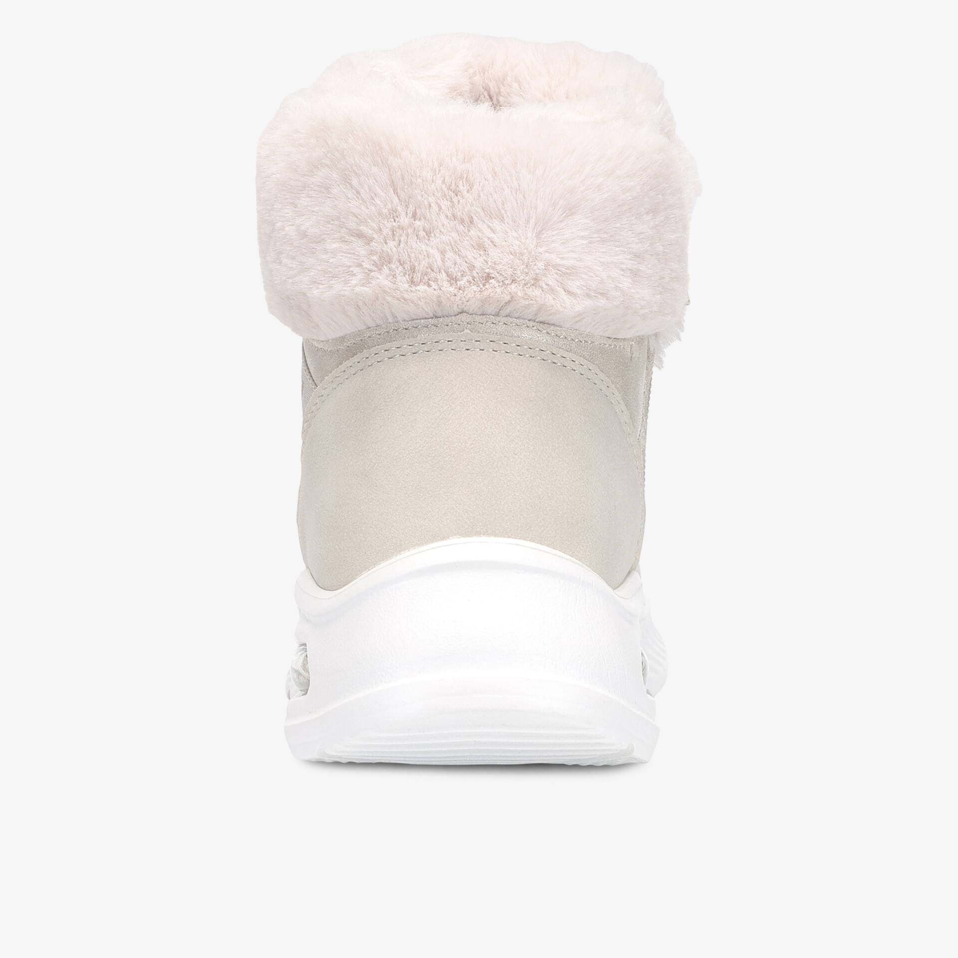 KangaROOS Damen Sneaker High K-PLN beige - Jetzt bei reno.de kaufen