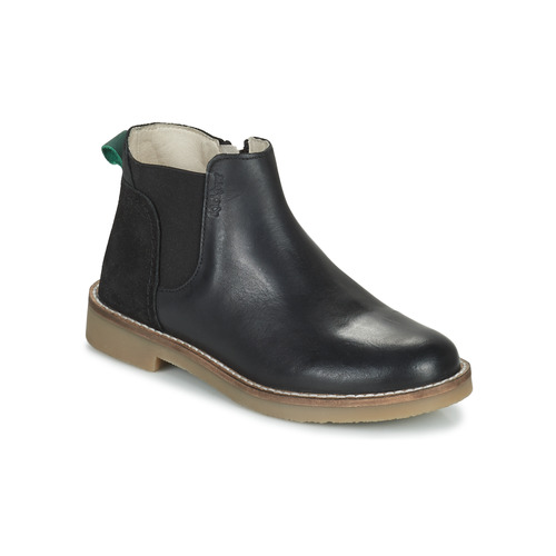 Kickers - NY KICK - Noir