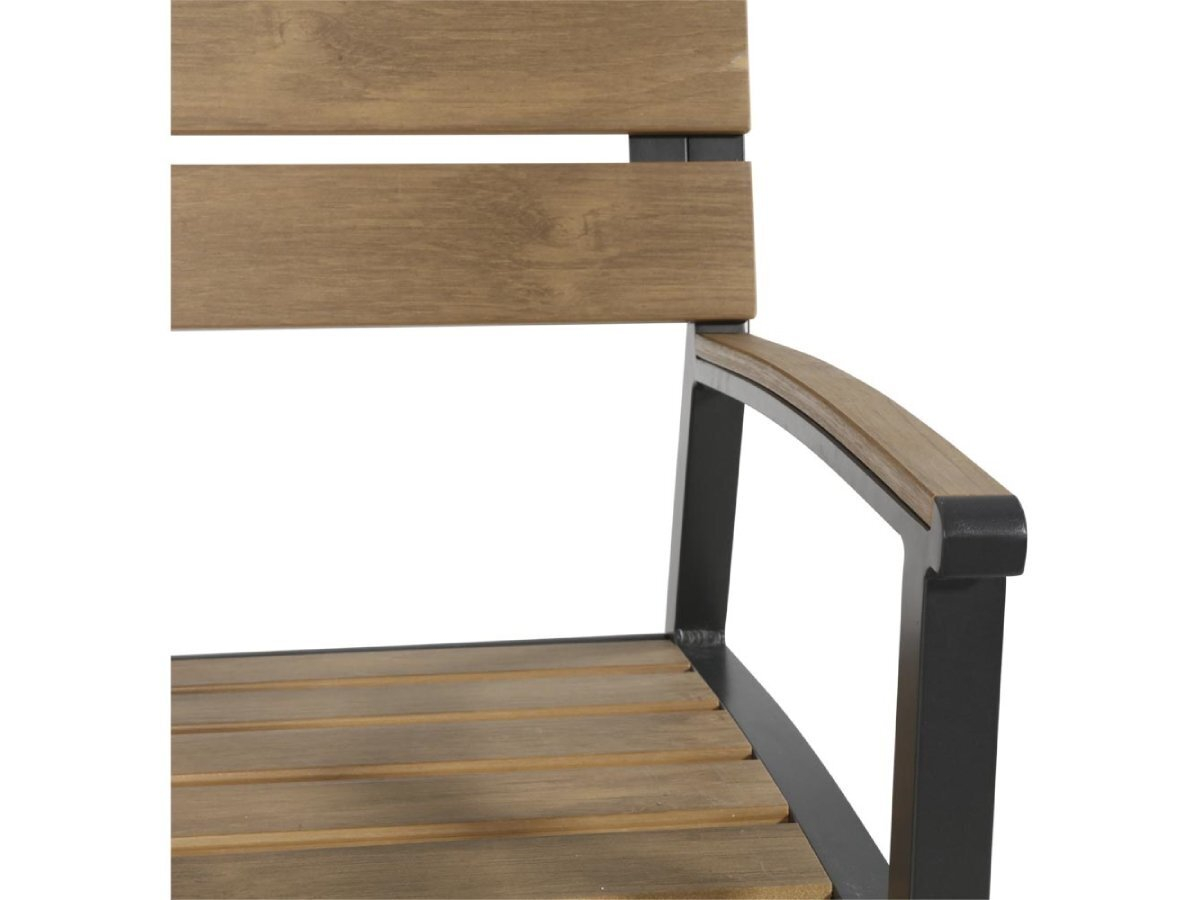 Lesli Living Arezzo 120 cm tuinbank