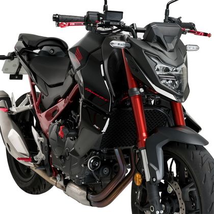 Spoiler Puig AILERONS DOWNFORCE LATERAUX - Noir