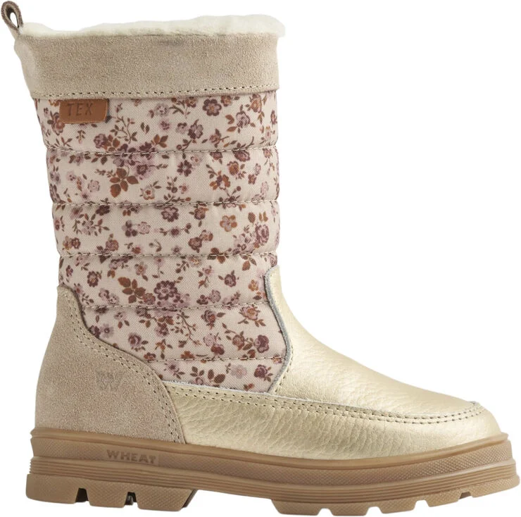 Wheat Winterboot Koa Tex Light gold