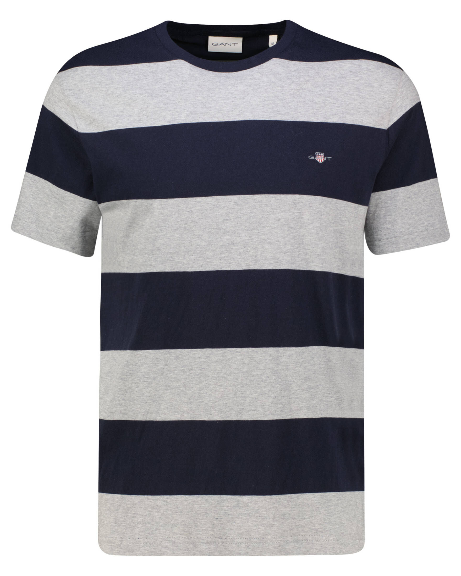 Gant| Herren T-Shirt BAR STRIPE